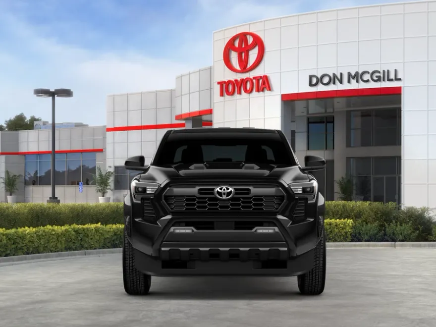 2025 Toyota Tacoma TRD Sport Double Cab photo 1