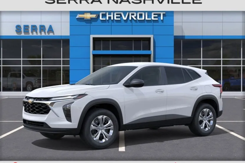 2026 Chevrolet Trax LS photo 1