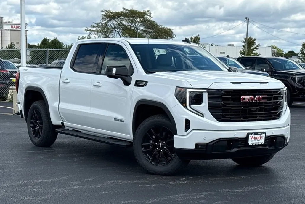 2026 Gmc Sierra 1500 Elevation photo 1