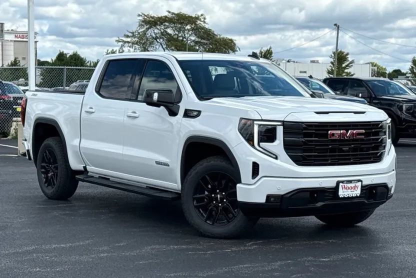 2026 Gmc Sierra 1500 Elevation photo 1
