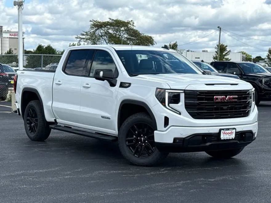 2026 Gmc Sierra 1500 Elevation photo 1