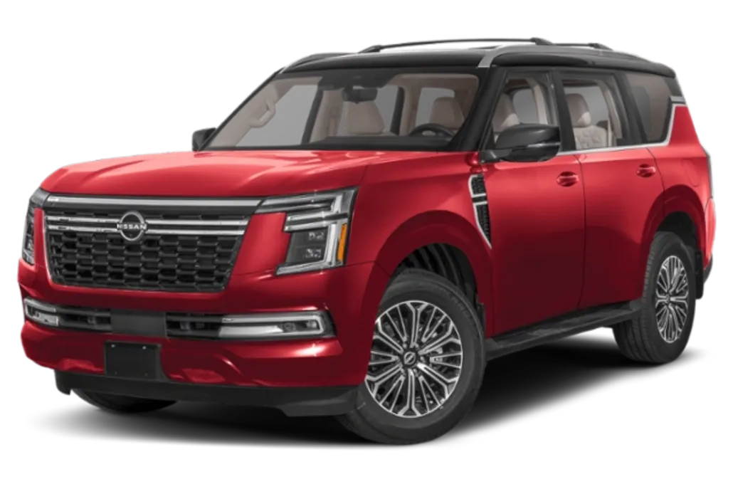 2026 Nissan Armada Platinum photo 1