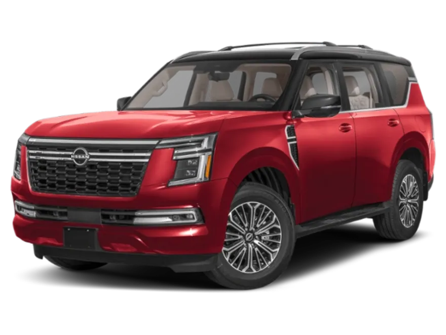 2026 Nissan Armada Platinum photo 1