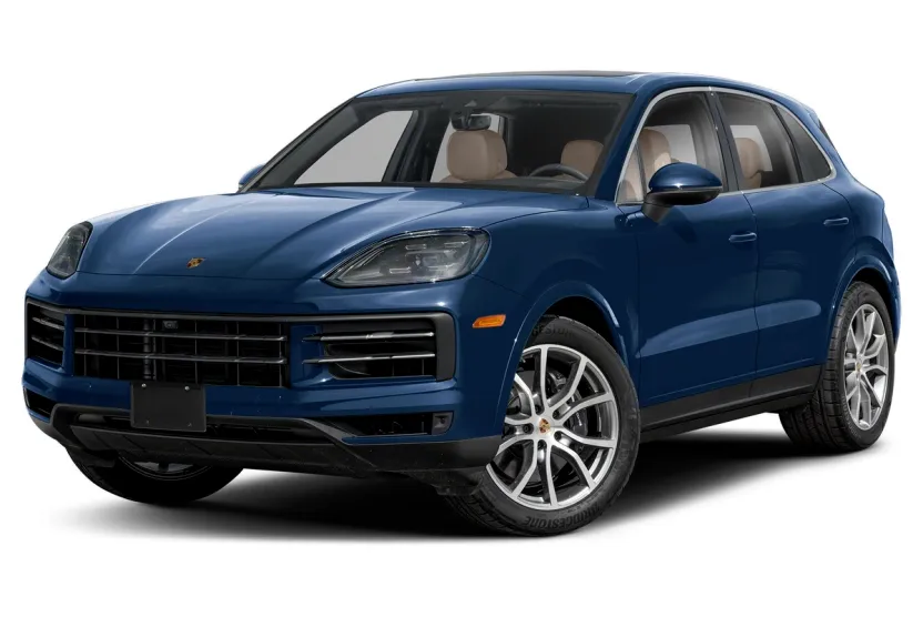 2026 Porsche Cayenne S photo 1