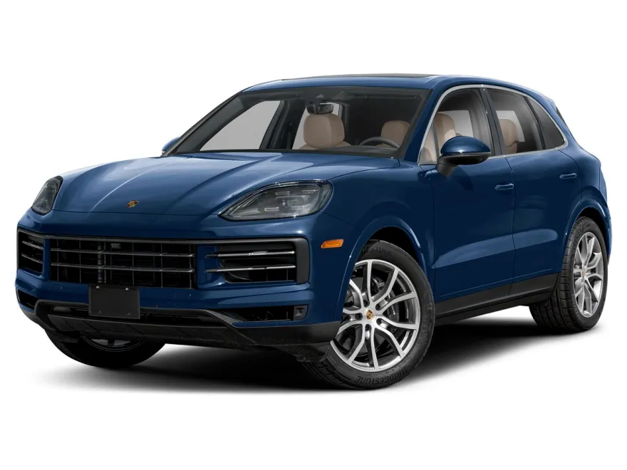 2026 Porsche Cayenne S photo 1