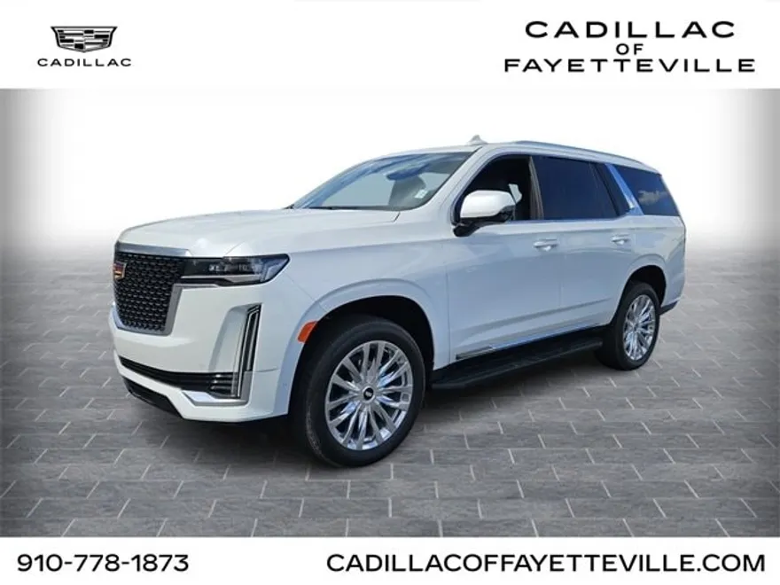 2023 Cadillac Escalade Premium Luxury photo 1