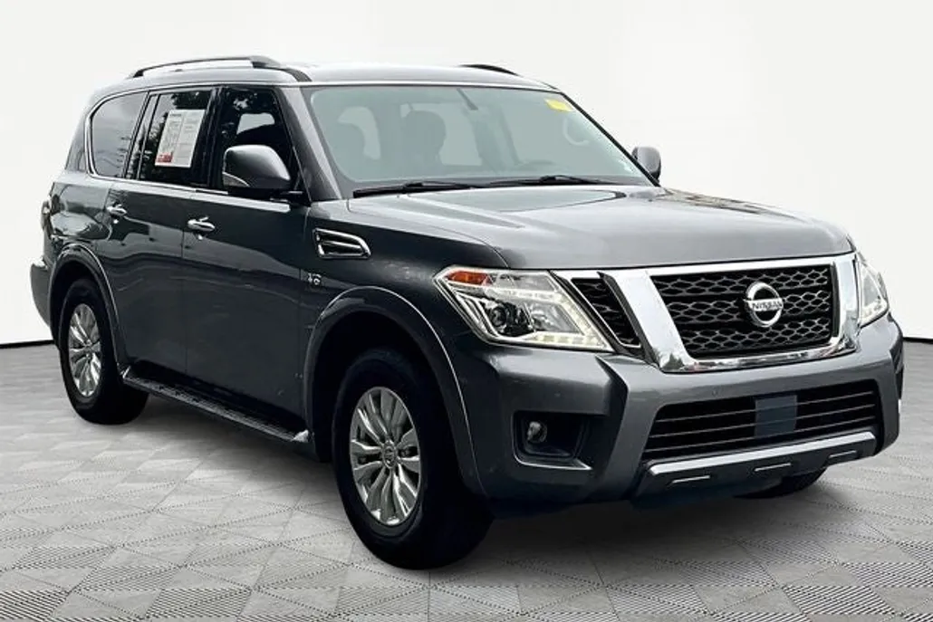 2019 Nissan Armada SV photo 1