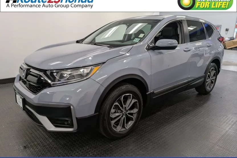 2022 Honda CR-V EX-L photo 1