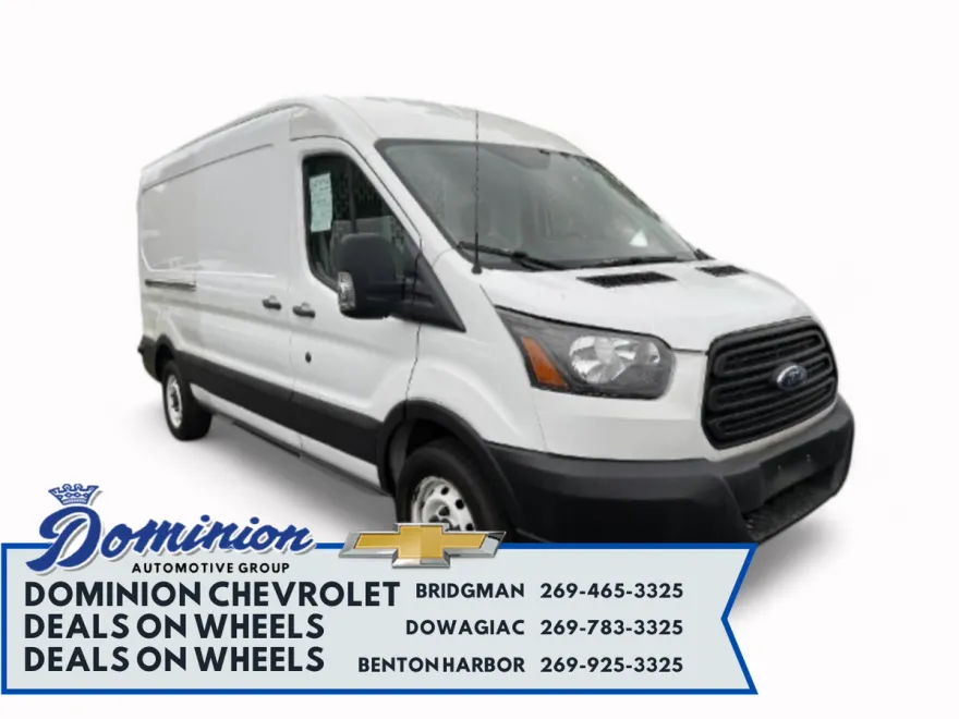 2018 Ford Transit Van photo 1