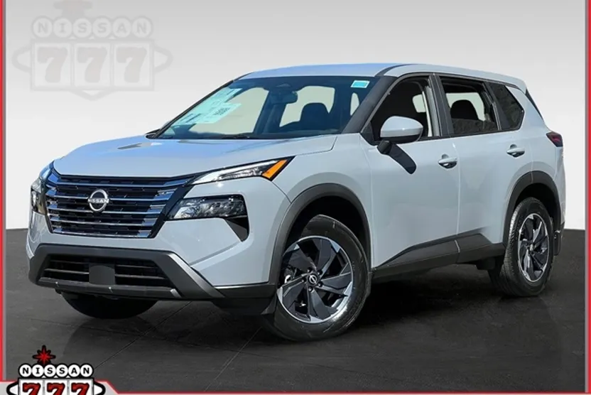 2026 Nissan Rogue SV photo 1