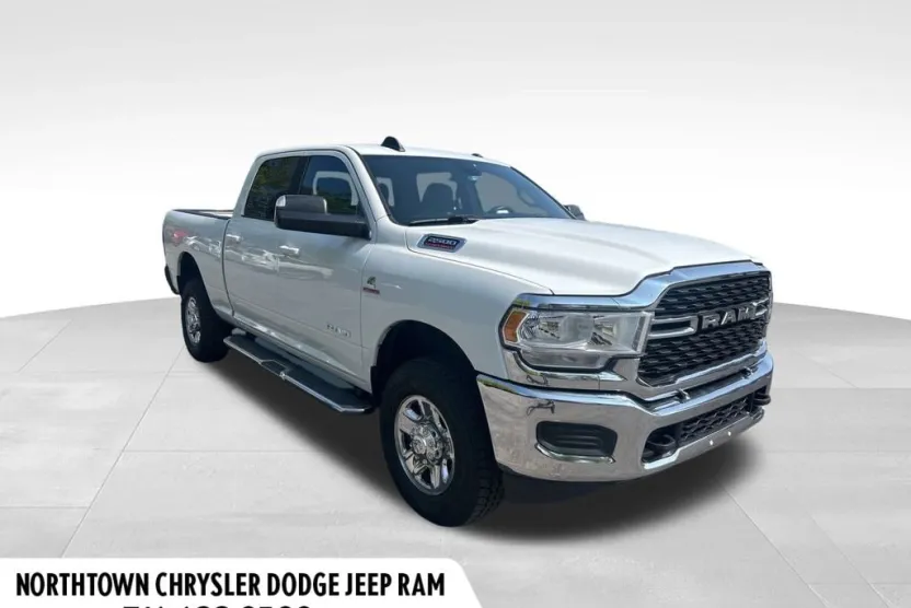 2022 Ram 2500 Big Horn photo 1
