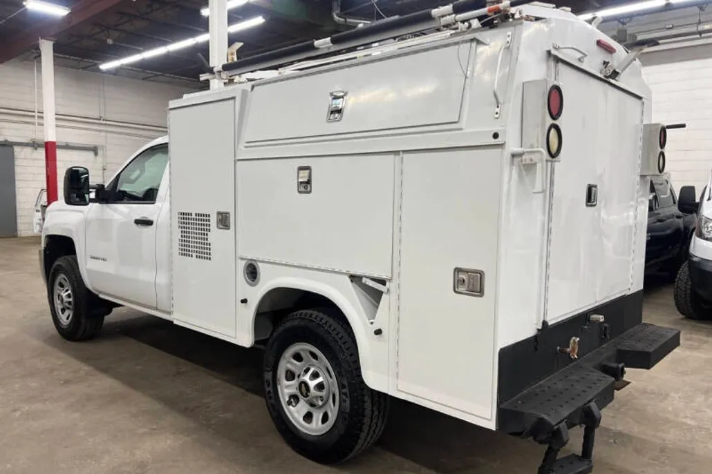 2015 Chevrolet Silverado 3500HD Work Truck photo 1
