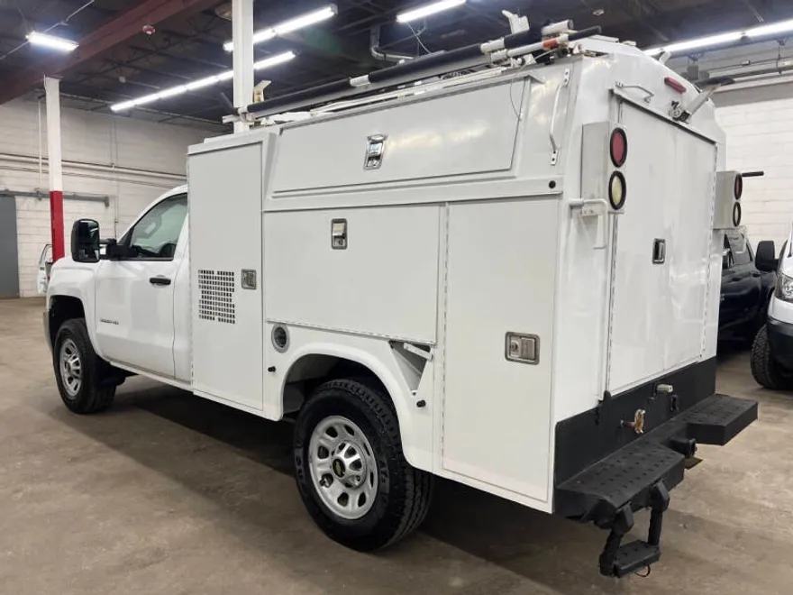 2015 Chevrolet Silverado 3500HD Work Truck photo 1