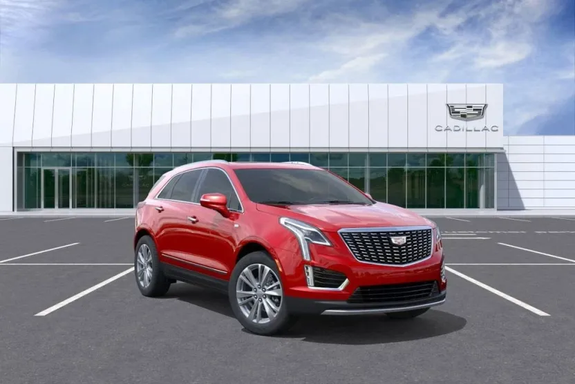 2025 Cadillac XT5 Premium Luxury photo 1
