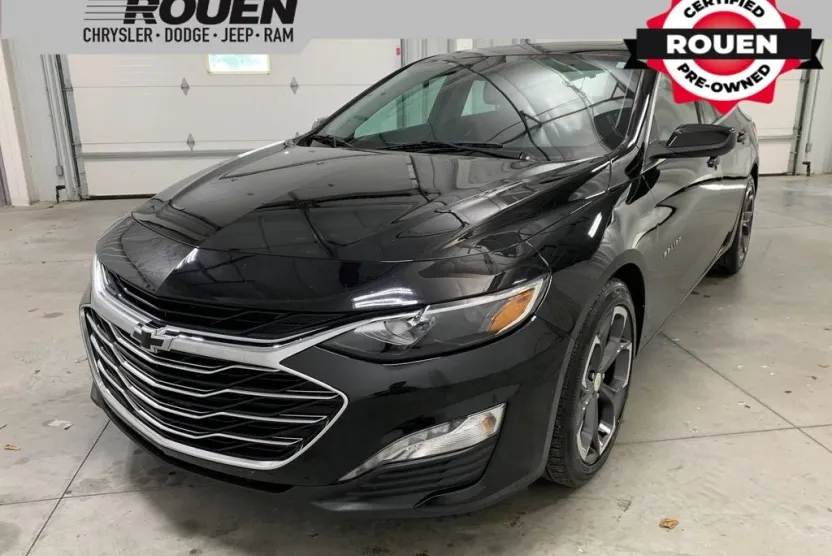 2023 Chevrolet Malibu 1LT photo 1