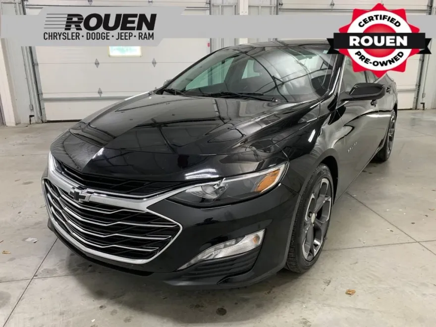2023 Chevrolet Malibu 1LT photo 1