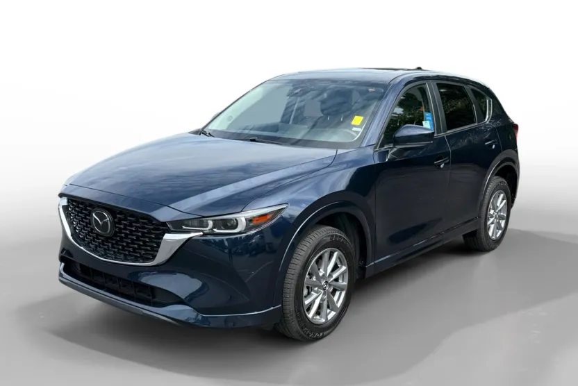 2025 Mazda CX-5 2.5 S Preferred photo 1