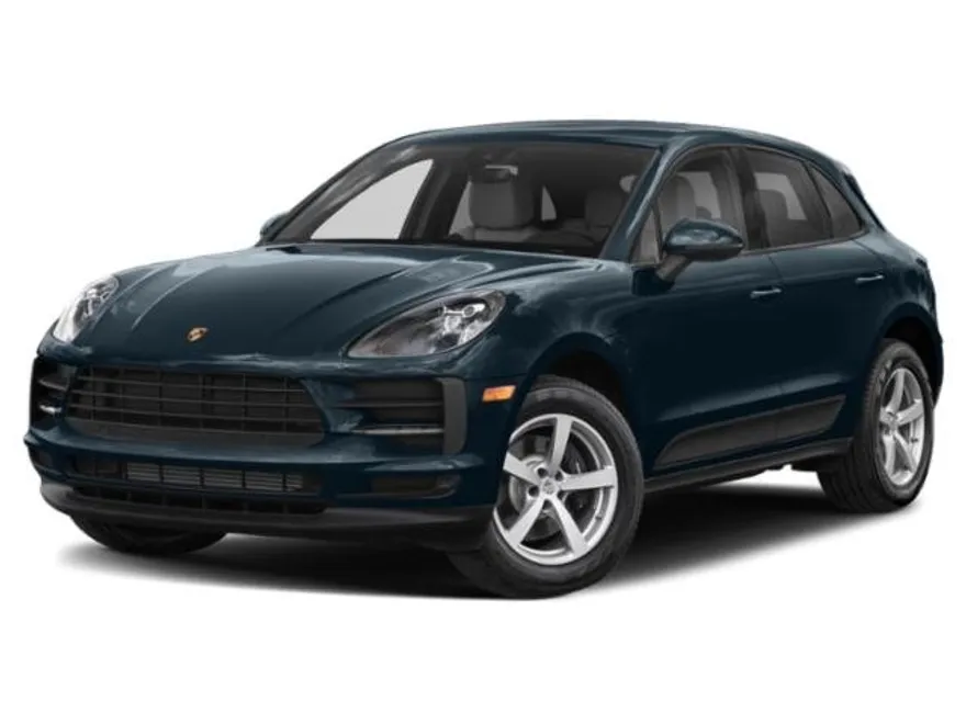 2021 Porsche Macan S photo 1