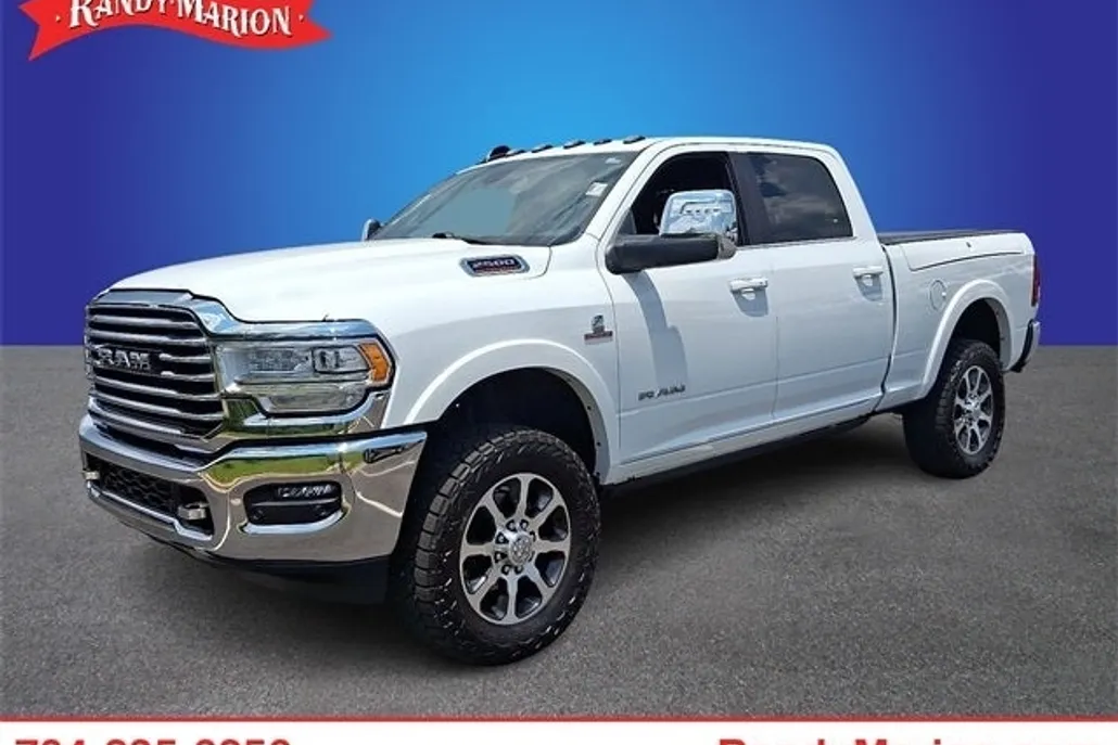 2024 Ram 2500 Limited Longhorn photo 1
