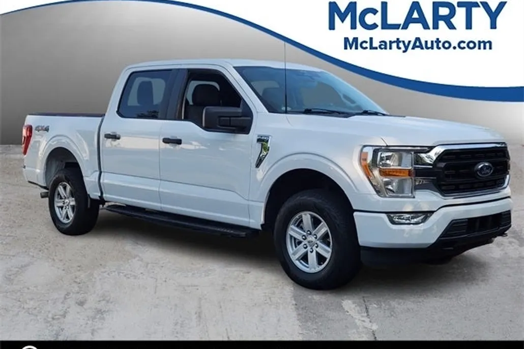2022 Ford F-150 XLT photo 1