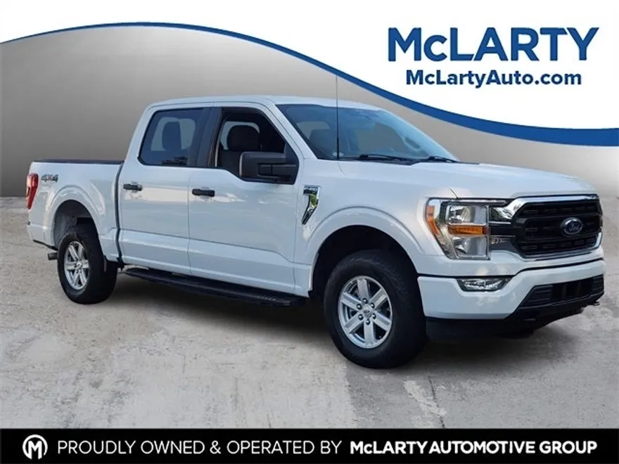 2022 Ford F-150 XLT photo 1