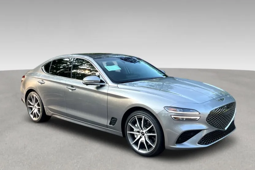 2026 Genesis G70 3.3T Sport Prestige photo 1