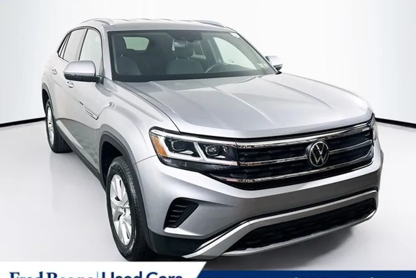 2021 Volkswagen Atlas Cross Sport photo 1
