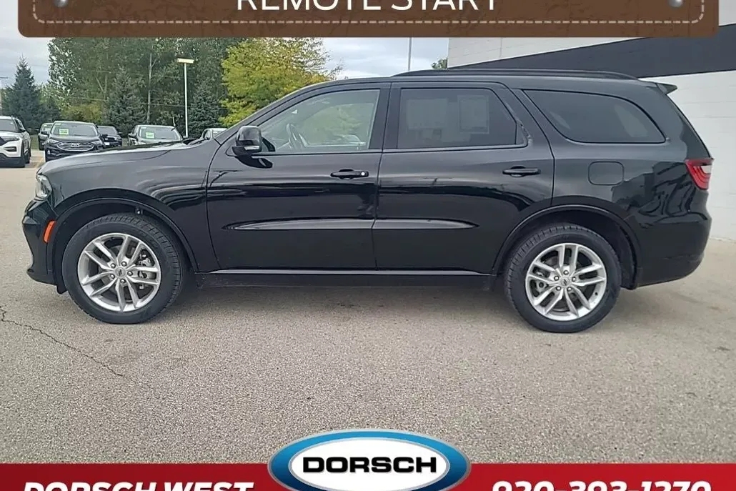 2024 Dodge Durango GT Plus photo 1