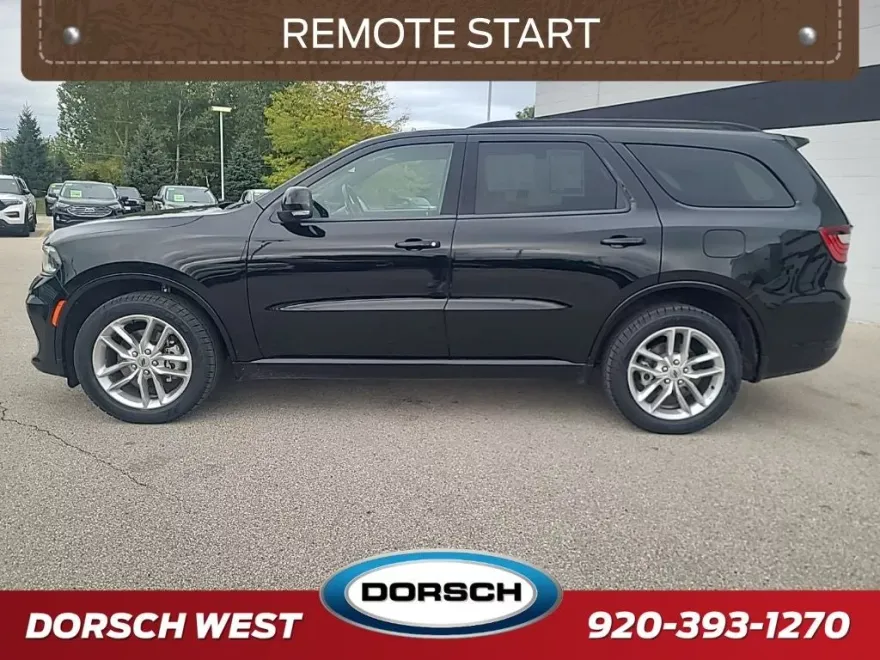 2024 Dodge Durango GT Plus photo 1