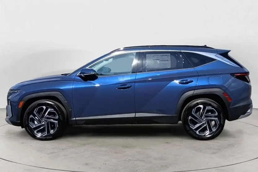 2026 Hyundai Tucson Limited photo 1