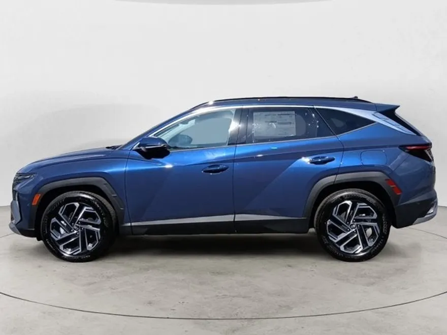 2026 Hyundai Tucson Limited photo 1