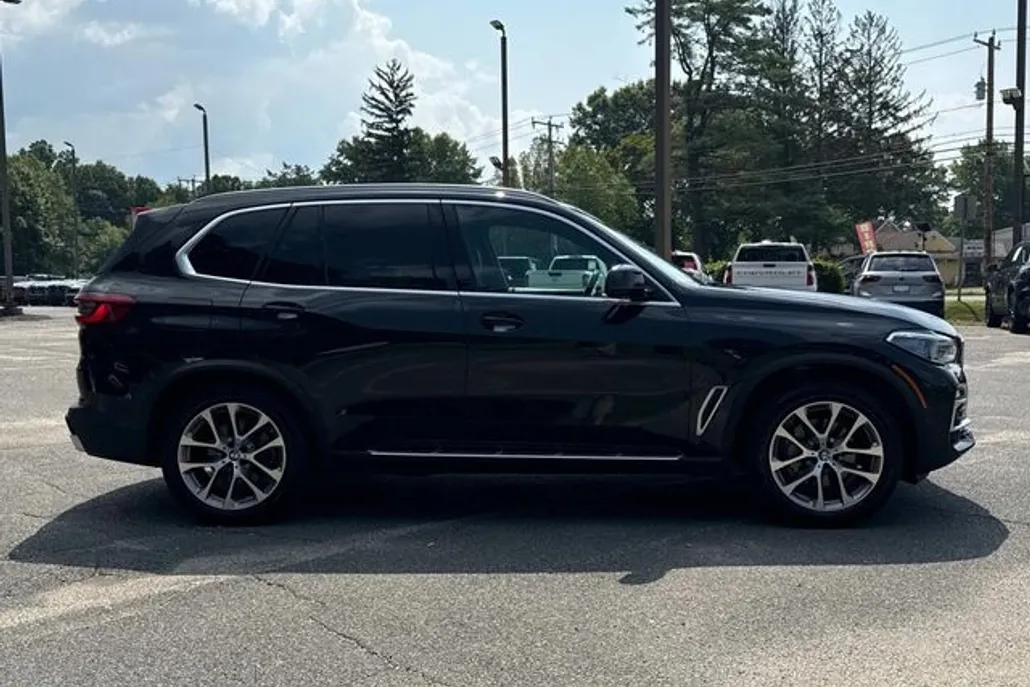 2020 Bmw X5 xDrive40i photo 1