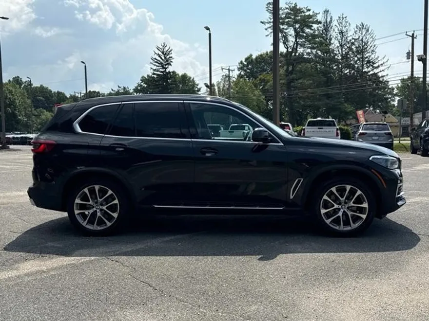 2020 Bmw X5 xDrive40i photo 1