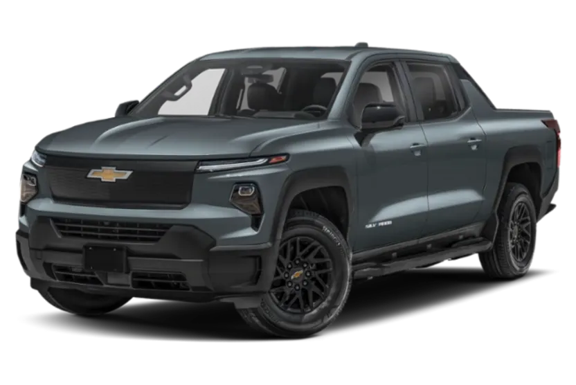 2026 Chevrolet Silverado EV LT photo 1