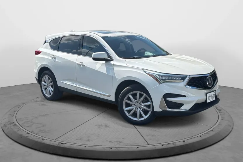 2019 Acura RDX photo 1