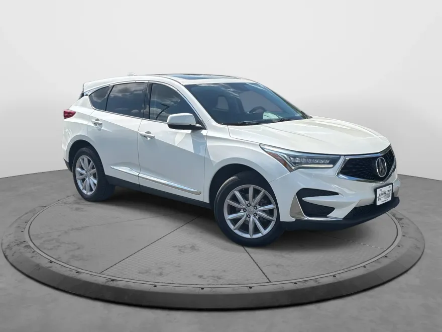 2019 Acura RDX photo 1