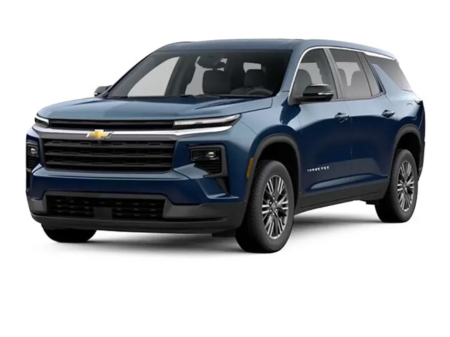 2024 Chevrolet Traverse LS photo 1