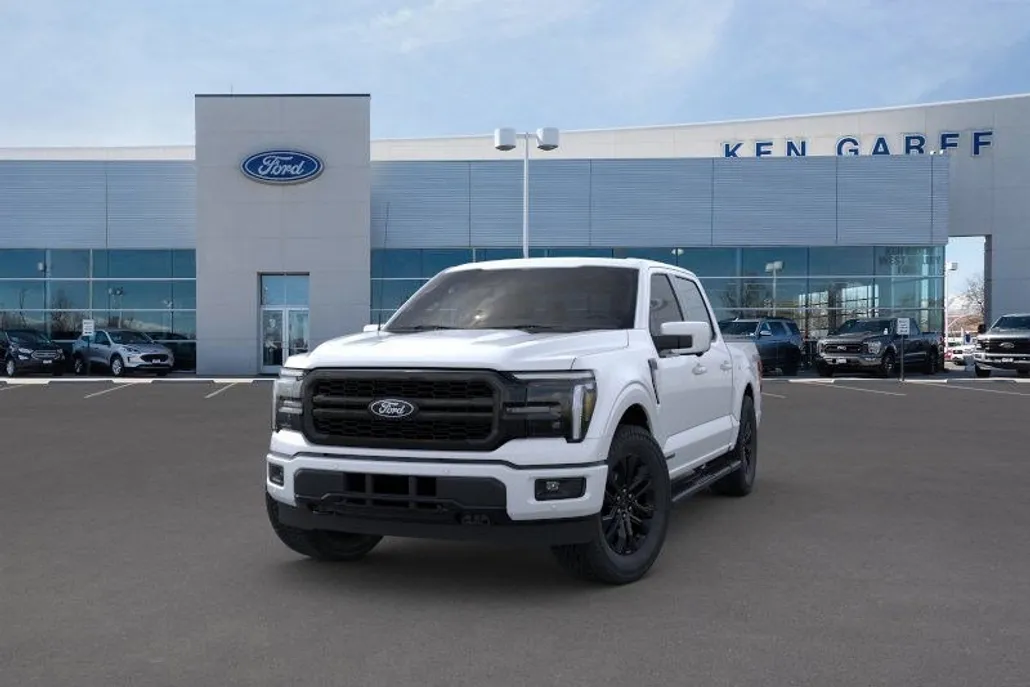 2025 Ford F-150 Lariat photo 1