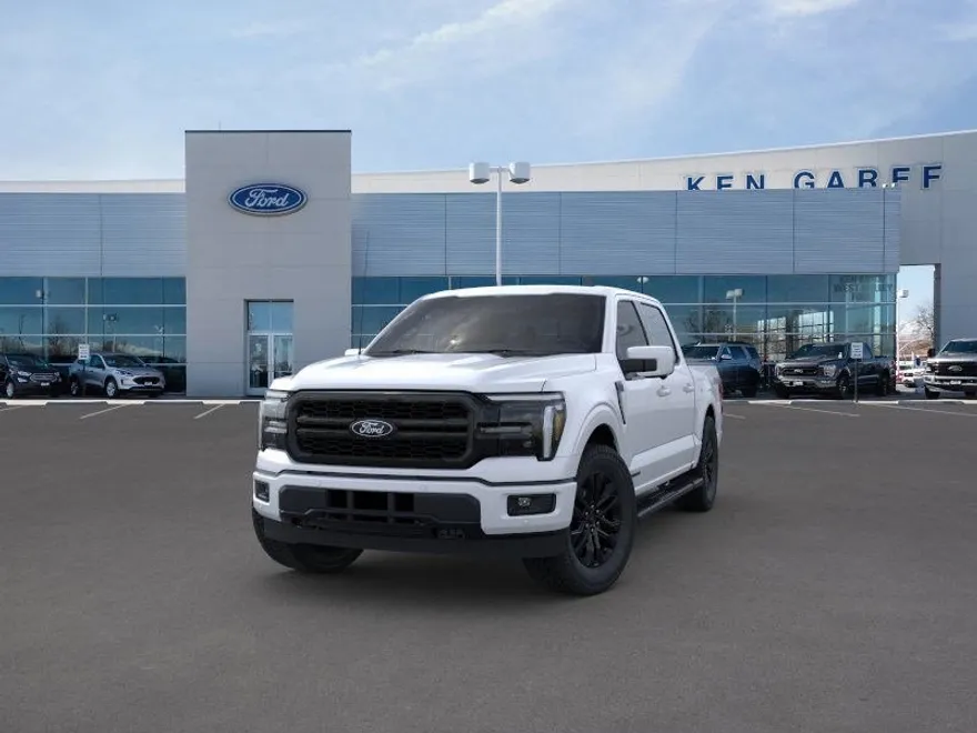 2025 Ford F-150 Lariat photo 1