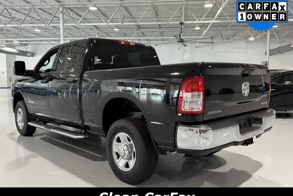 2024 Ram 2500 Big Horn photo 1