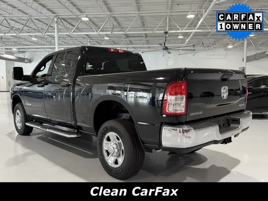 2024 Ram 2500 Big Horn photo 1