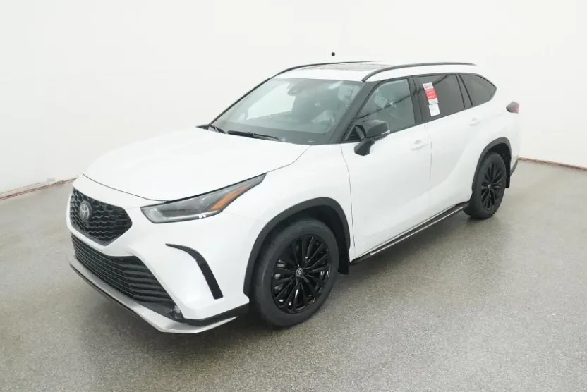 2025 Toyota Highlander XLE XSE Platinum Limited photo 1