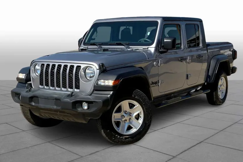 2020 Jeep Gladiator Sport S photo 1