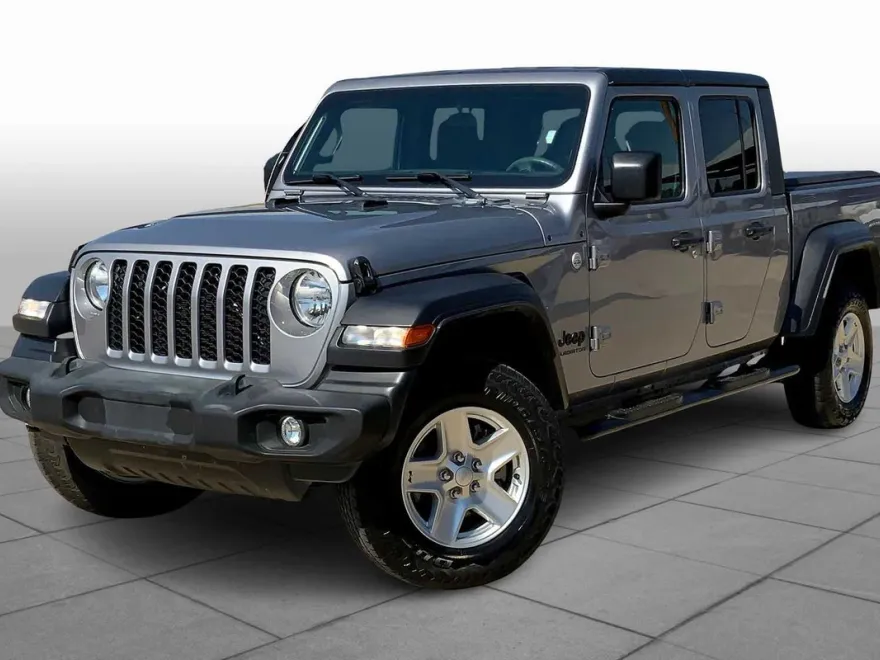 2020 Jeep Gladiator Sport S photo 1