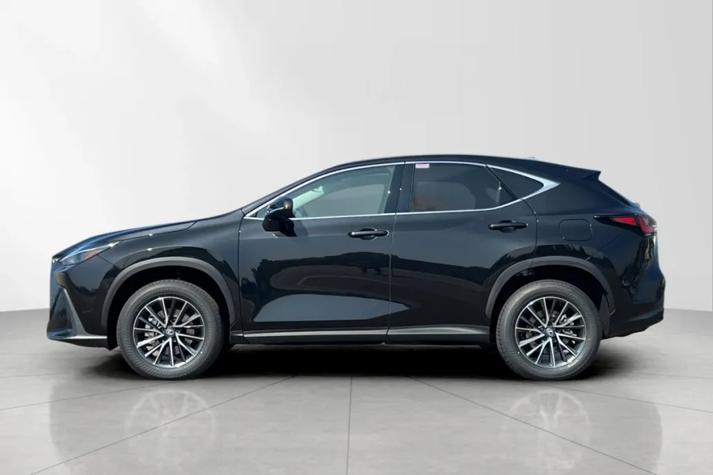 2026 Lexus NX 350 AWD photo 1