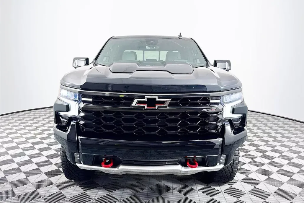 2024 Chevrolet Silverado 1500 ZR2 photo 1