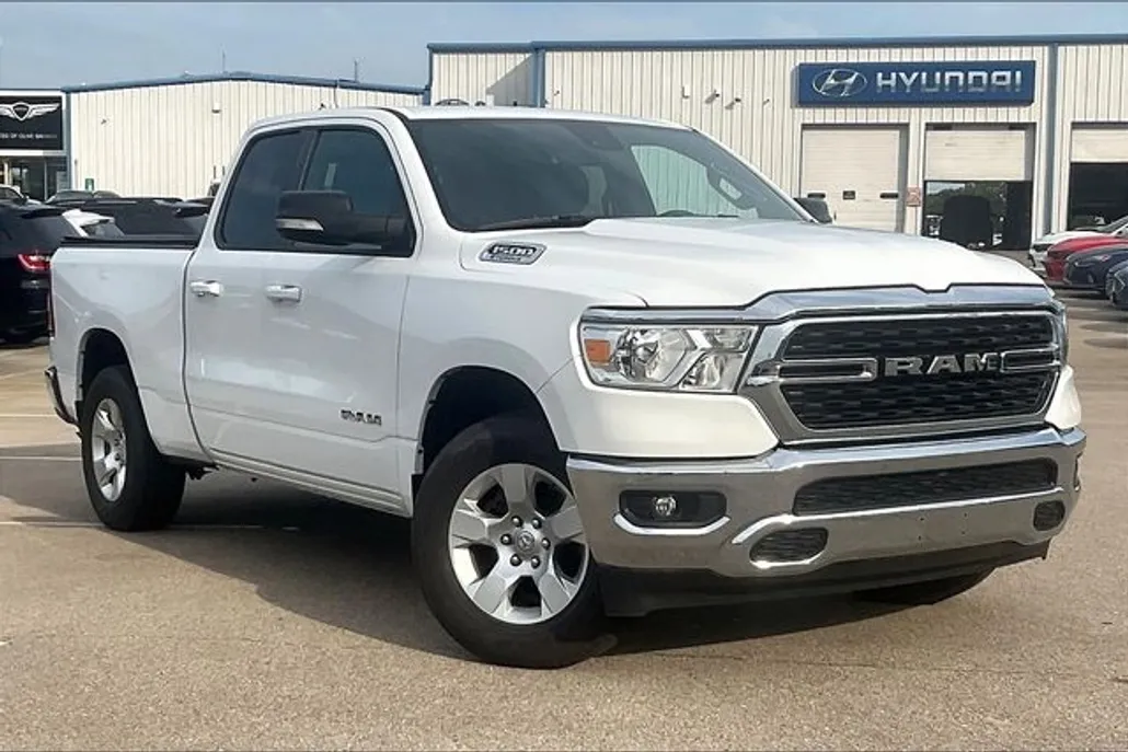 2022 Ram 1500 Big Horn Lone Star photo 1