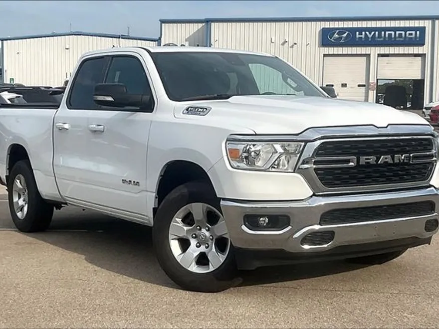2022 Ram 1500 Big Horn Lone Star photo 1
