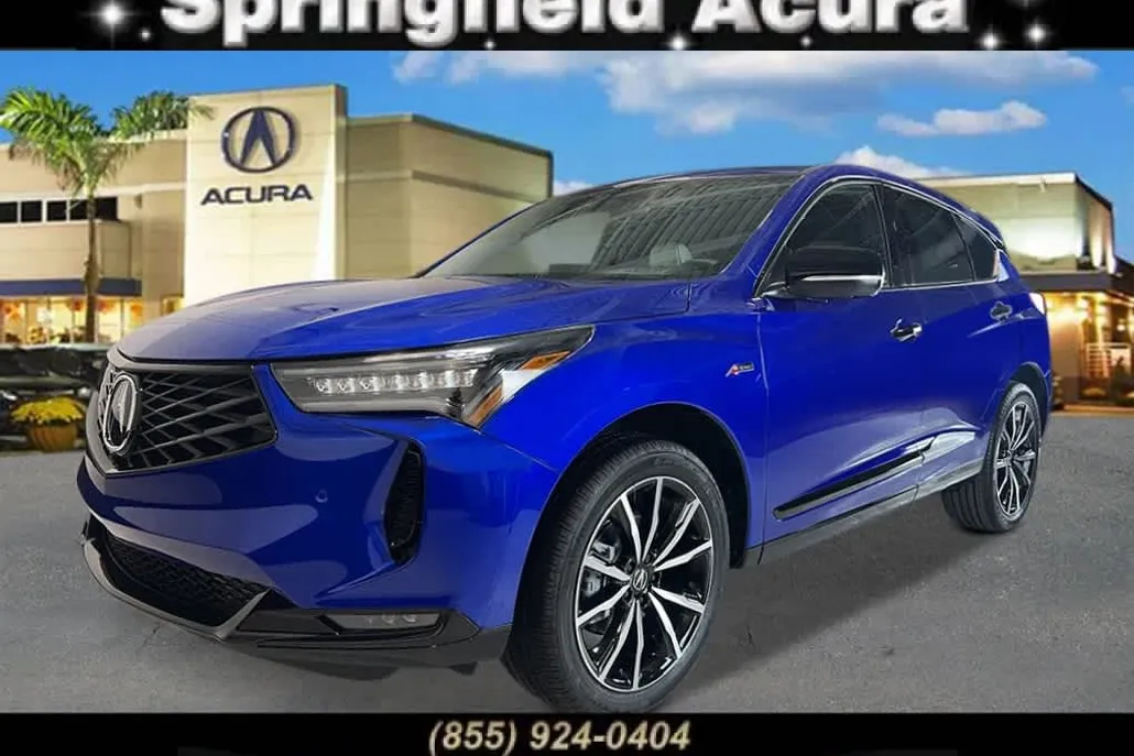 2025 Acura RDX A-Spec Advance photo 1