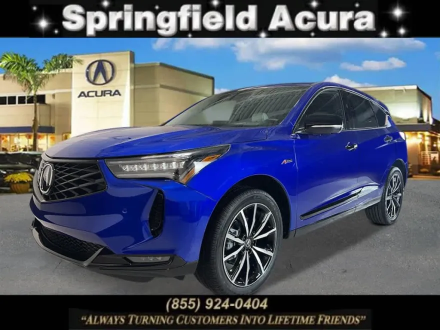 2025 Acura RDX A-Spec Advance photo 1